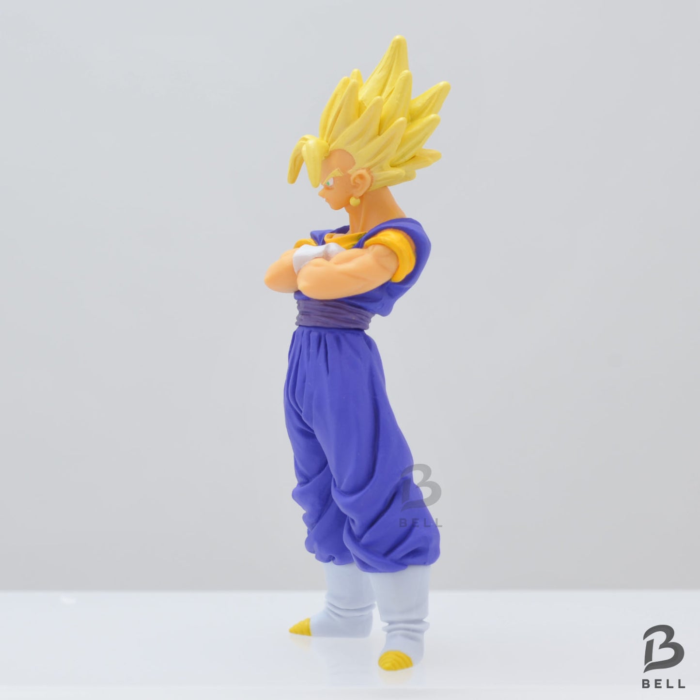 Dragon Ball Z HG 18 Vegito Super Saiyan Figure Gacha Gashapon Japan Toy Bandai