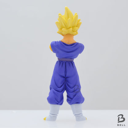Dragon Ball Z HG 18 Vegito Super Saiyan Figure Gacha Gashapon Japan Toy Bandai