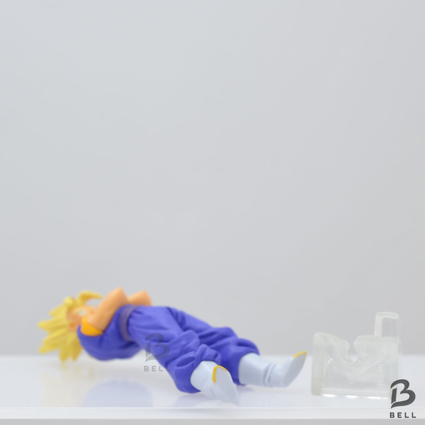 Dragon Ball Z HG 18 Vegito Super Saiyan Figure Gacha Gashapon Japan Toy Bandai