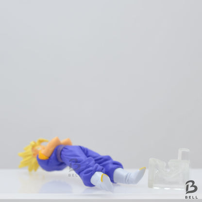 Dragon Ball Z HG 18 Vegito Super Saiyan Figure Gacha Gashapon Japan Toy Bandai