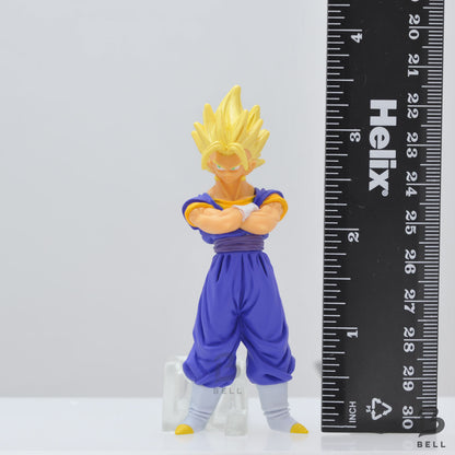 Dragon Ball Z HG 18 Vegito Super Saiyan Figure Gacha Gashapon Japan Toy Bandai