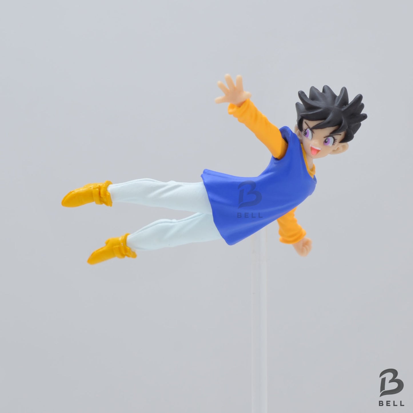 Dragon Ball Z 17th HG Videl Figure Gacha Gashapon Japan Toy New Bandai Capsule