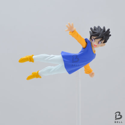 Dragon Ball Z 17th HG Videl Figure Gacha Gashapon Japan Toy New Bandai Capsule