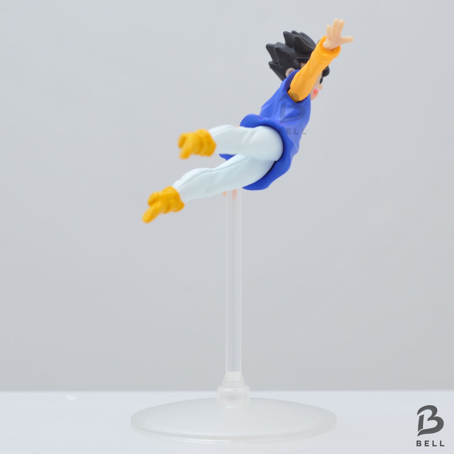 Dragon Ball Z 17th HG Videl Figure Gacha Gashapon Japan Toy New Bandai Capsule