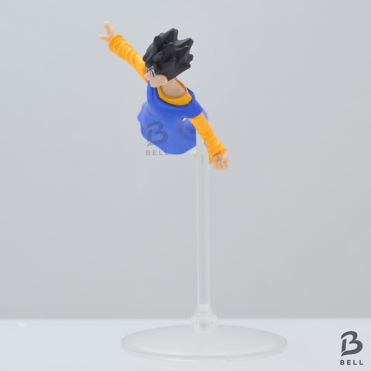 Dragon Ball Z 17th HG Videl Figure Gacha Gashapon Japan Toy New Bandai Capsule