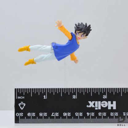 Dragon Ball Z 17th HG Videl Figure Gacha Gashapon Japan Toy New Bandai Capsule
