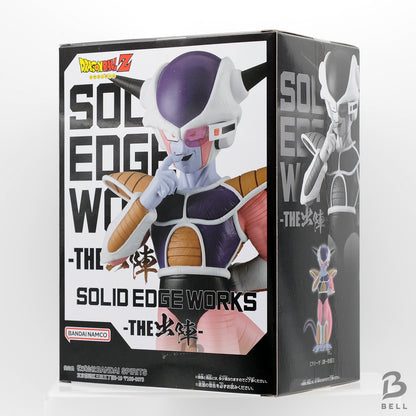 Dragon Ball Z Frieza Figure Set 2 Solid Edge Works The Departure Banpresto Japan