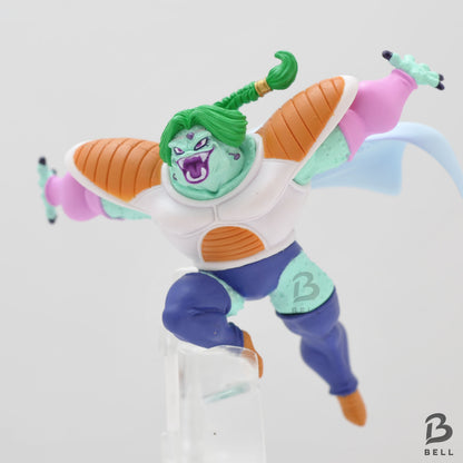 Dragon Ball Z 15  Zarbon Transformation Cell Games Gacha Gashapon Bndai New Toy
