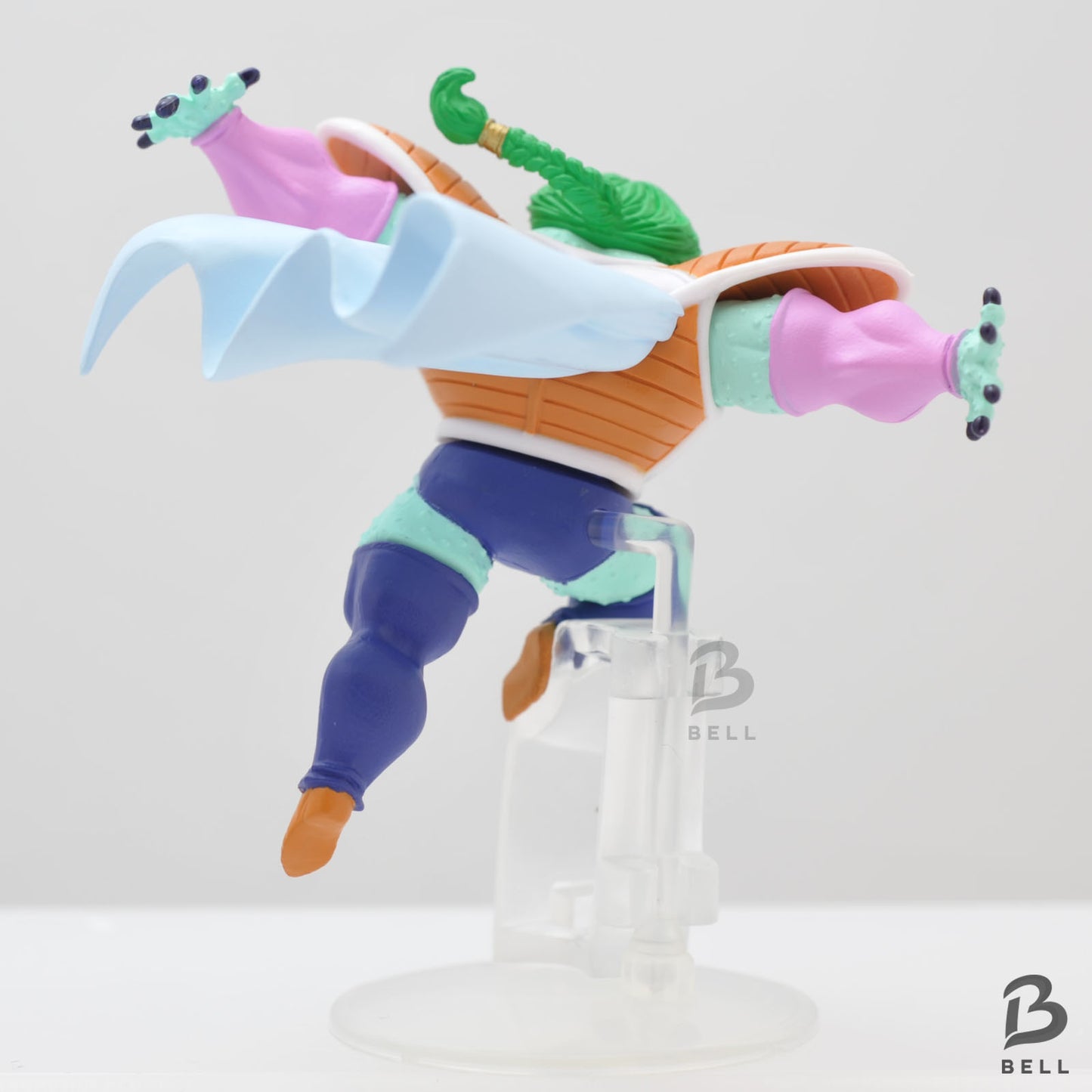 Dragon Ball Z 15  Zarbon Transformation Cell Games Gacha Gashapon Bndai New Toy