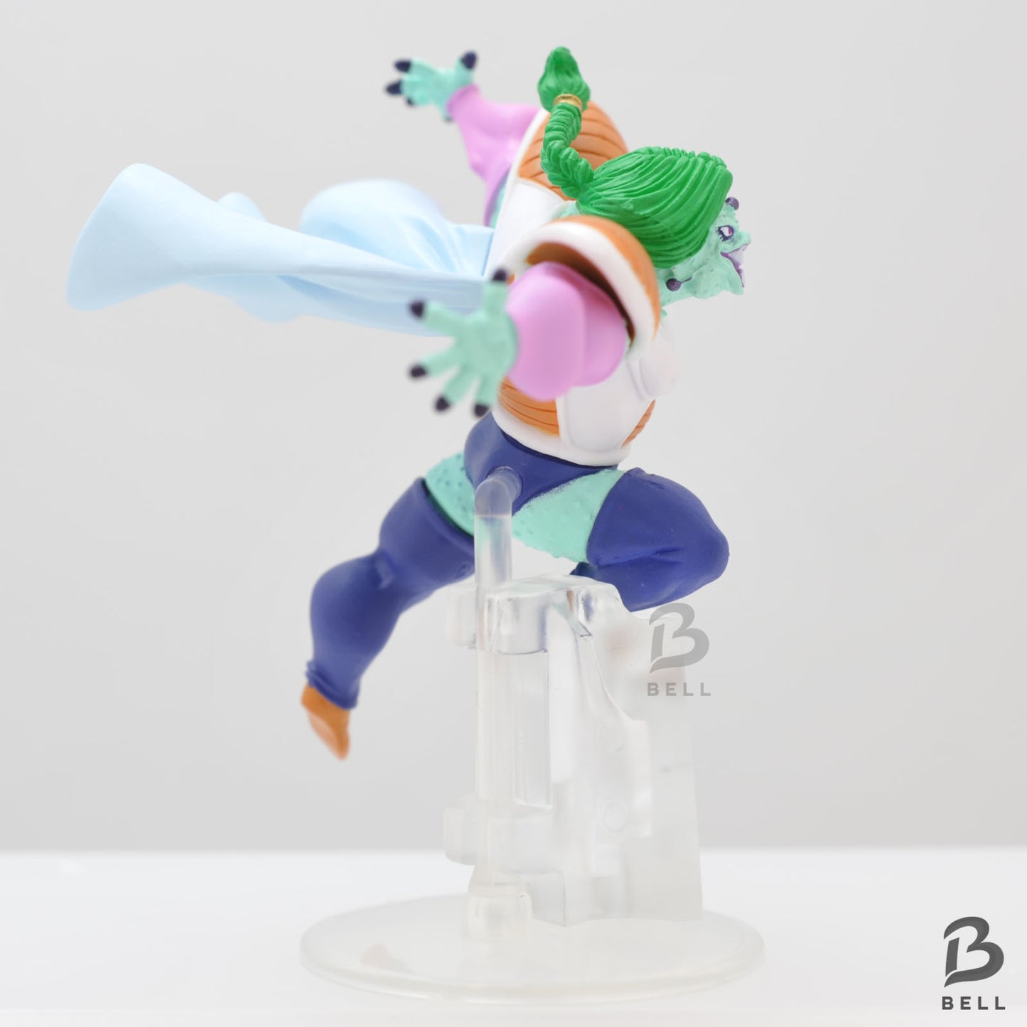 Dragon Ball Z 15  Zarbon Transformation Cell Games Gacha Gashapon Bndai New Toy