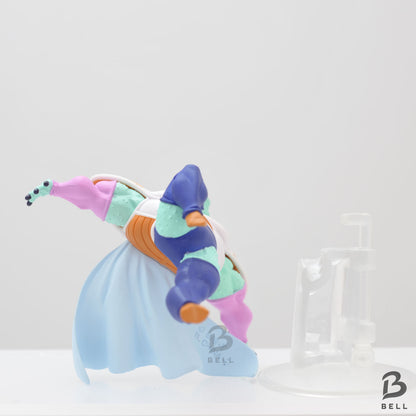 Dragon Ball Z 15  Zarbon Transformation Cell Games Gacha Gashapon Bndai New Toy