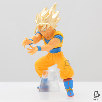 Dragon Ball Z 15 Son Goku Super Saiyan Gacha Gashapon Bndai New Toy Japan
