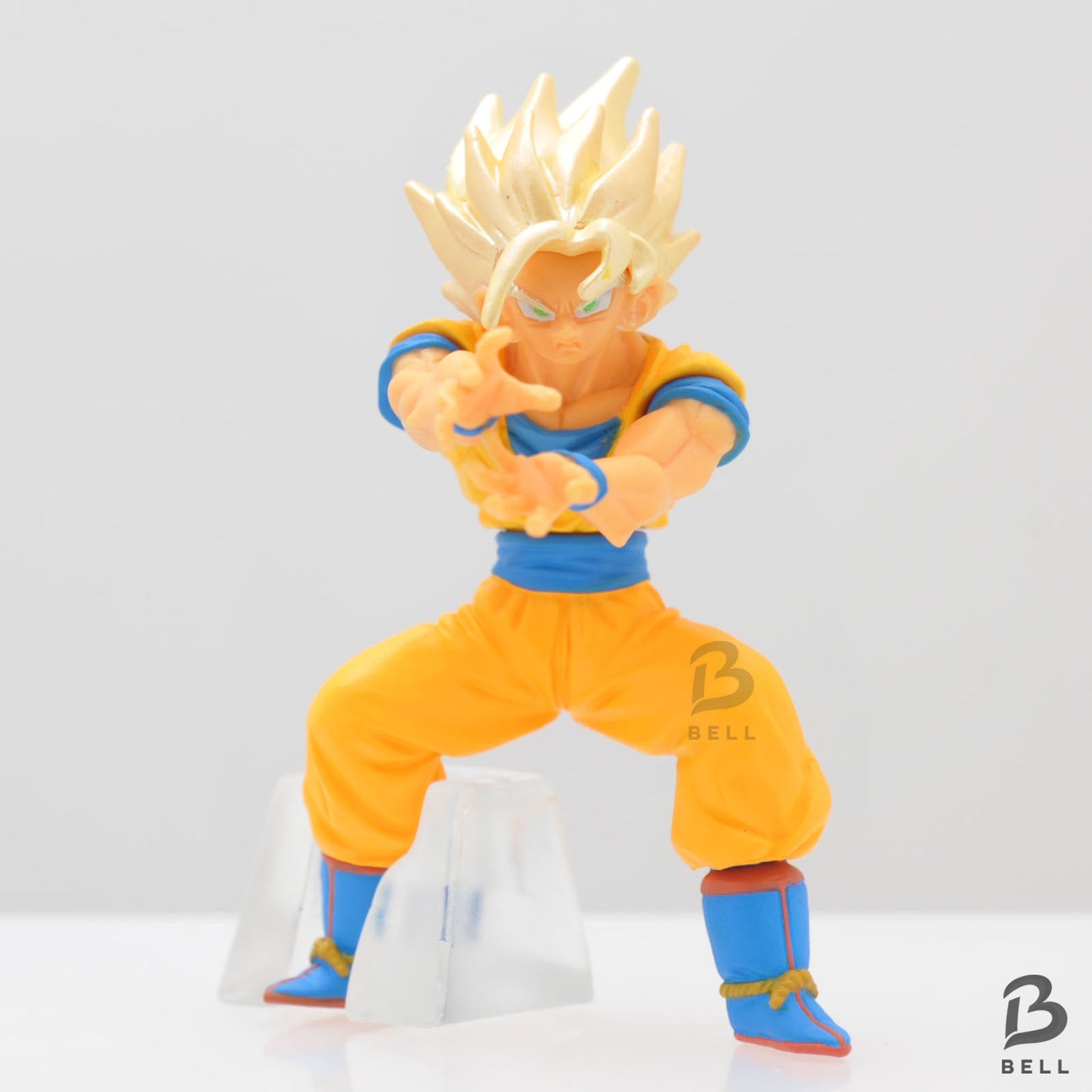 Dragon Ball Z 15 Son Goku Super Saiyan Gacha Gashapon Bndai New Toy Japan