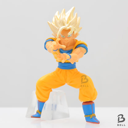 Dragon Ball Z 15 Son Goku Super Saiyan Gacha Gashapon Bndai New Toy Japan