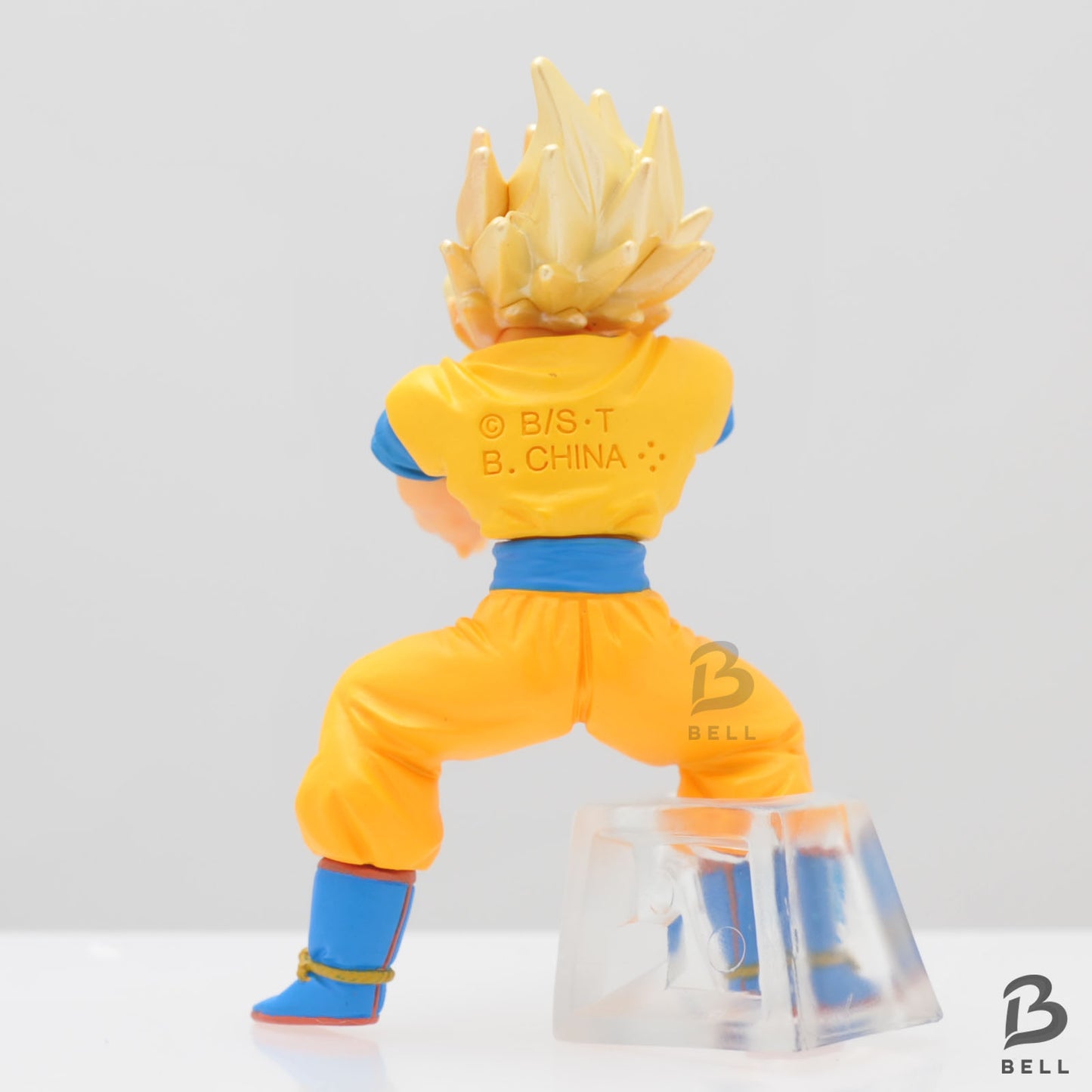 Dragon Ball Z 15 Son Goku Super Saiyan Gacha Gashapon Bndai New Toy Japan
