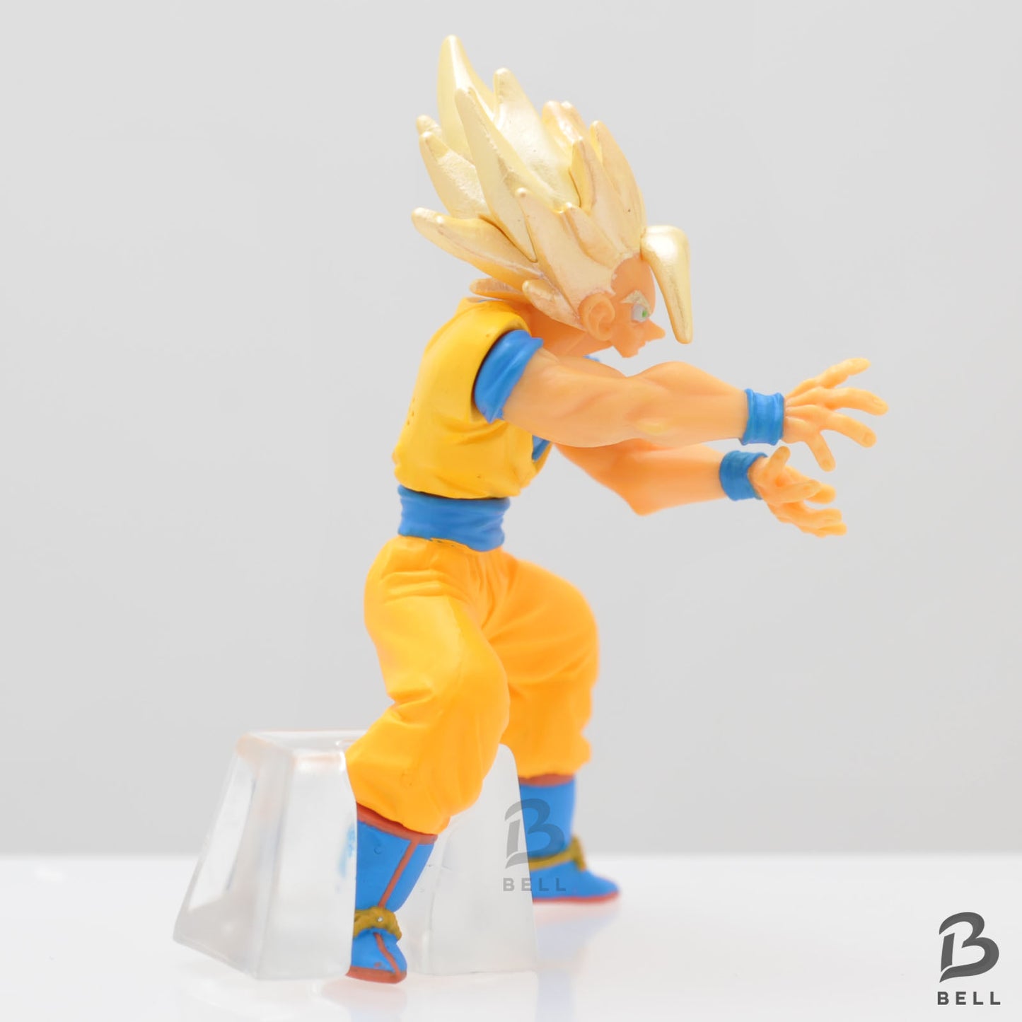 Dragon Ball Z 15 Son Goku Super Saiyan Gacha Gashapon Bndai New Toy Japan