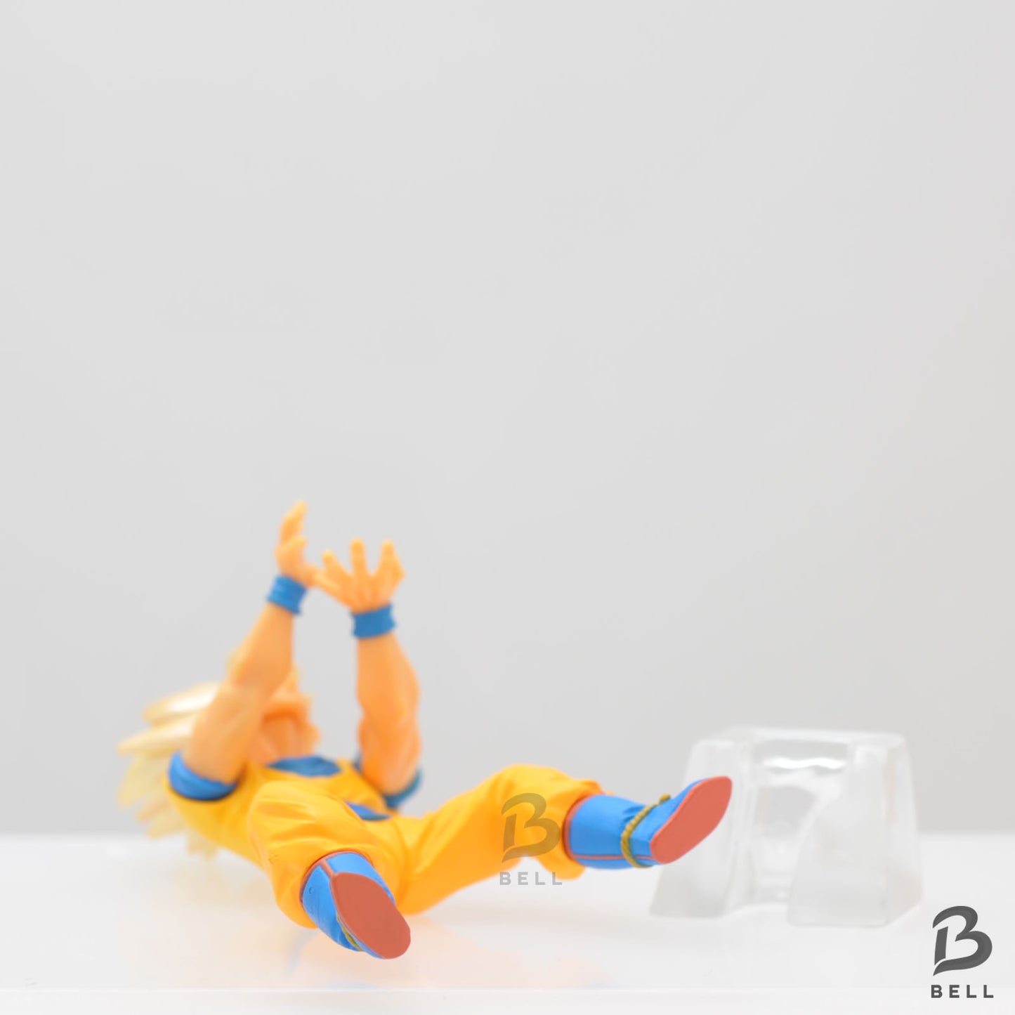 Dragon Ball Z 15 Son Goku Super Saiyan Gacha Gashapon Bndai New Toy Japan