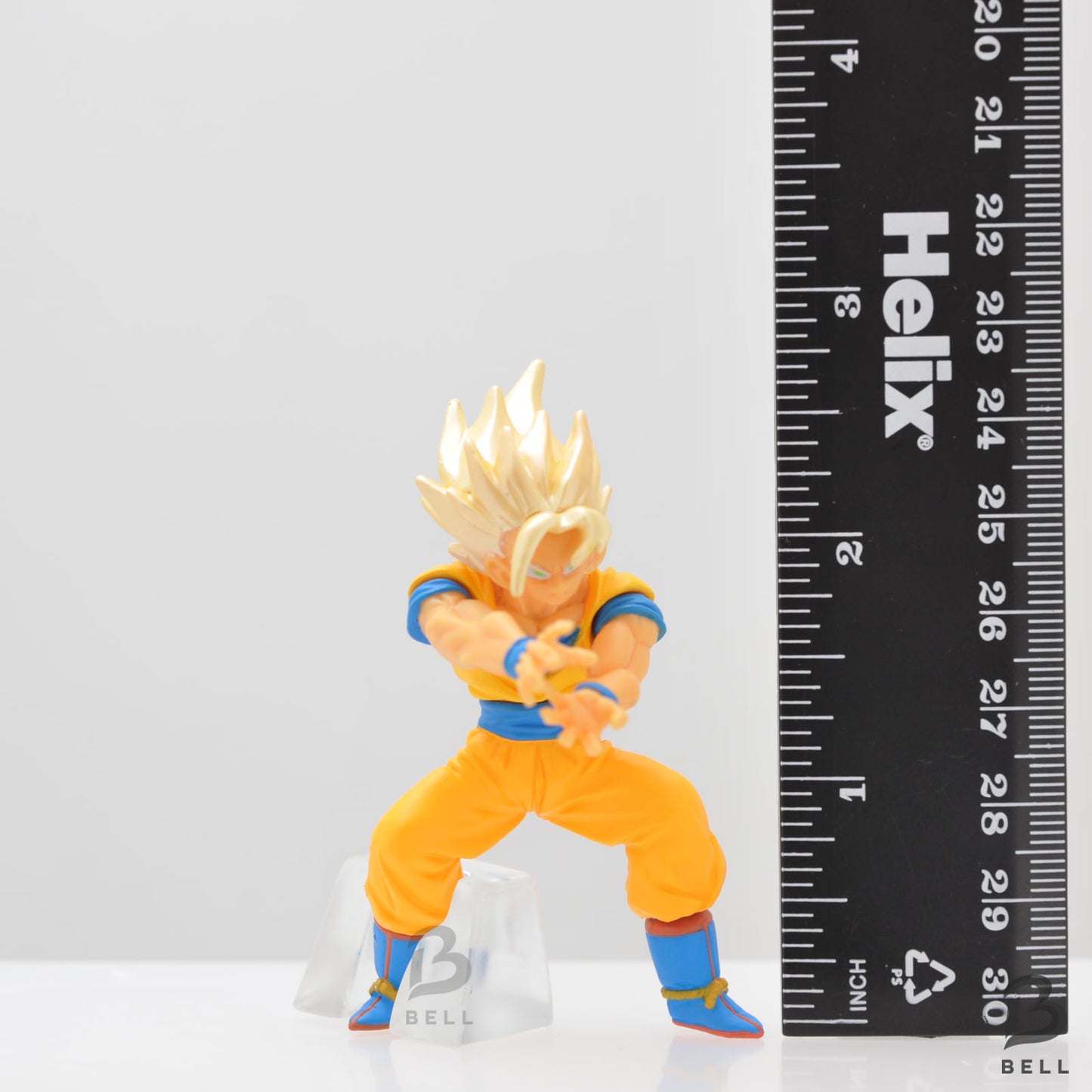Dragon Ball Z 15 Son Goku Super Saiyan Gacha Gashapon Bndai New Toy Japan