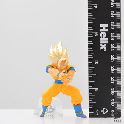 Dragon Ball Z 15 Son Goku Super Saiyan Gacha Gashapon Bndai New Toy Japan