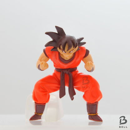Dragon Ball Z Son Goku Figure Gacha Gashapon High Grade Japan Toy Bandai New HG