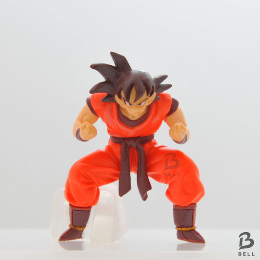 Dragon Ball Z Son Goku Figure Gacha Gashapon High Grade Japan Toy Bandai New HG