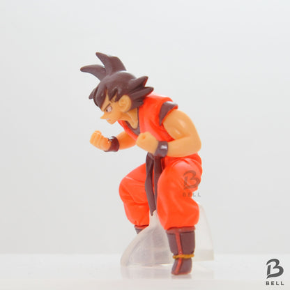 Dragon Ball Z Son Goku Figure Gacha Gashapon High Grade Japan Toy Bandai New HG
