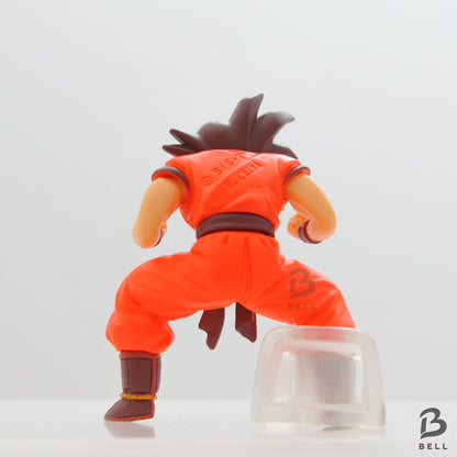 Dragon Ball Z Son Goku Figure Gacha Gashapon High Grade Japan Toy Bandai New HG
