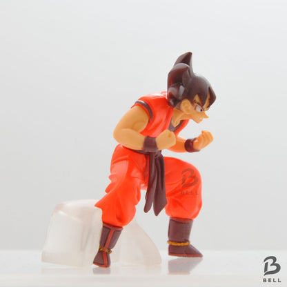 Dragon Ball Z Son Goku Figure Gacha Gashapon High Grade Japan Toy Bandai New HG