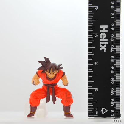 Dragon Ball Z Son Goku Figure Gacha Gashapon High Grade Japan Toy Bandai New HG