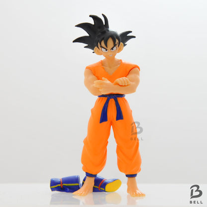 Dragon Ball Z Son Goku Figure Gacha Gashapon HG Japan Toy Bandai New High Grade