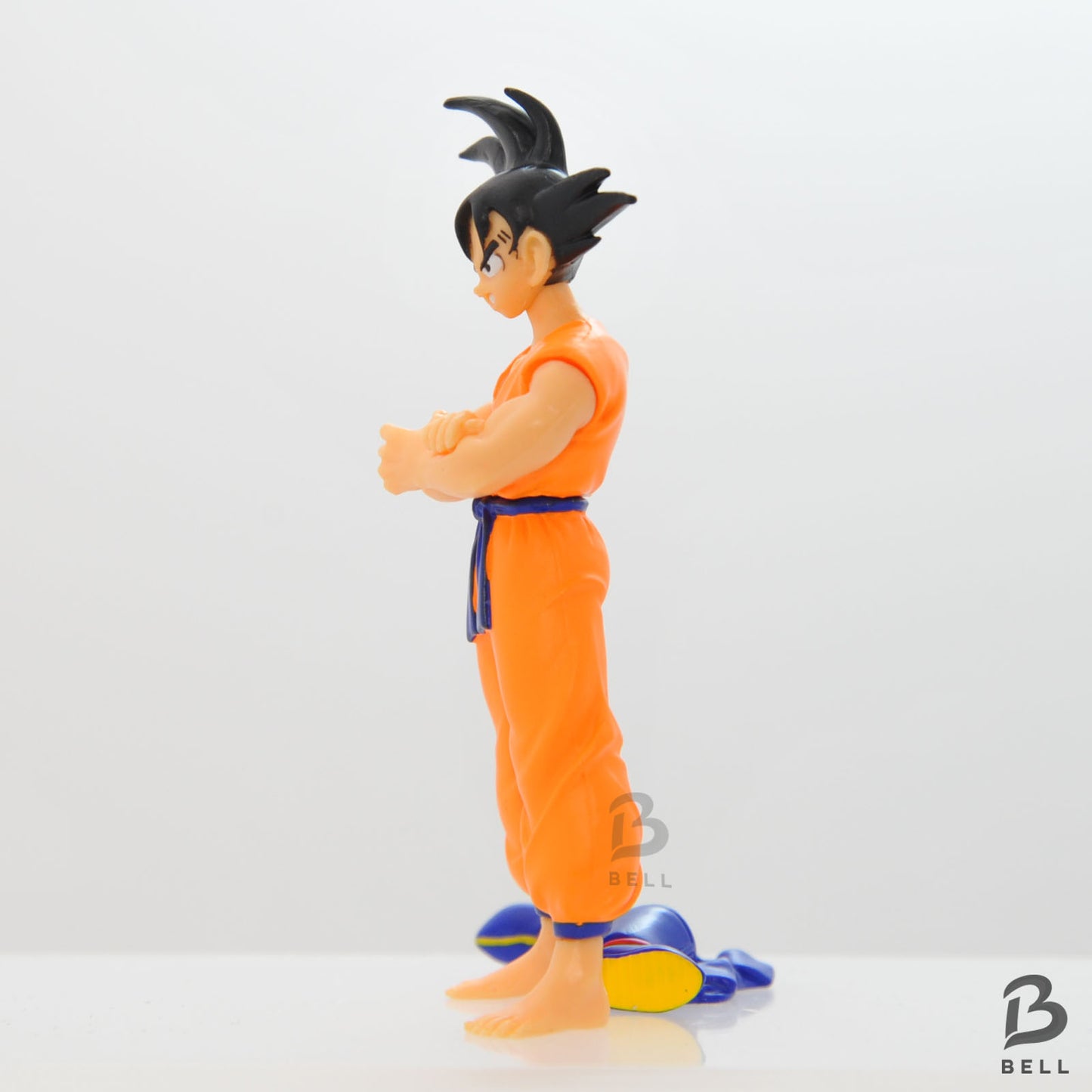 Dragon Ball Z Son Goku Figure Gacha Gashapon HG Japan Toy Bandai New High Grade
