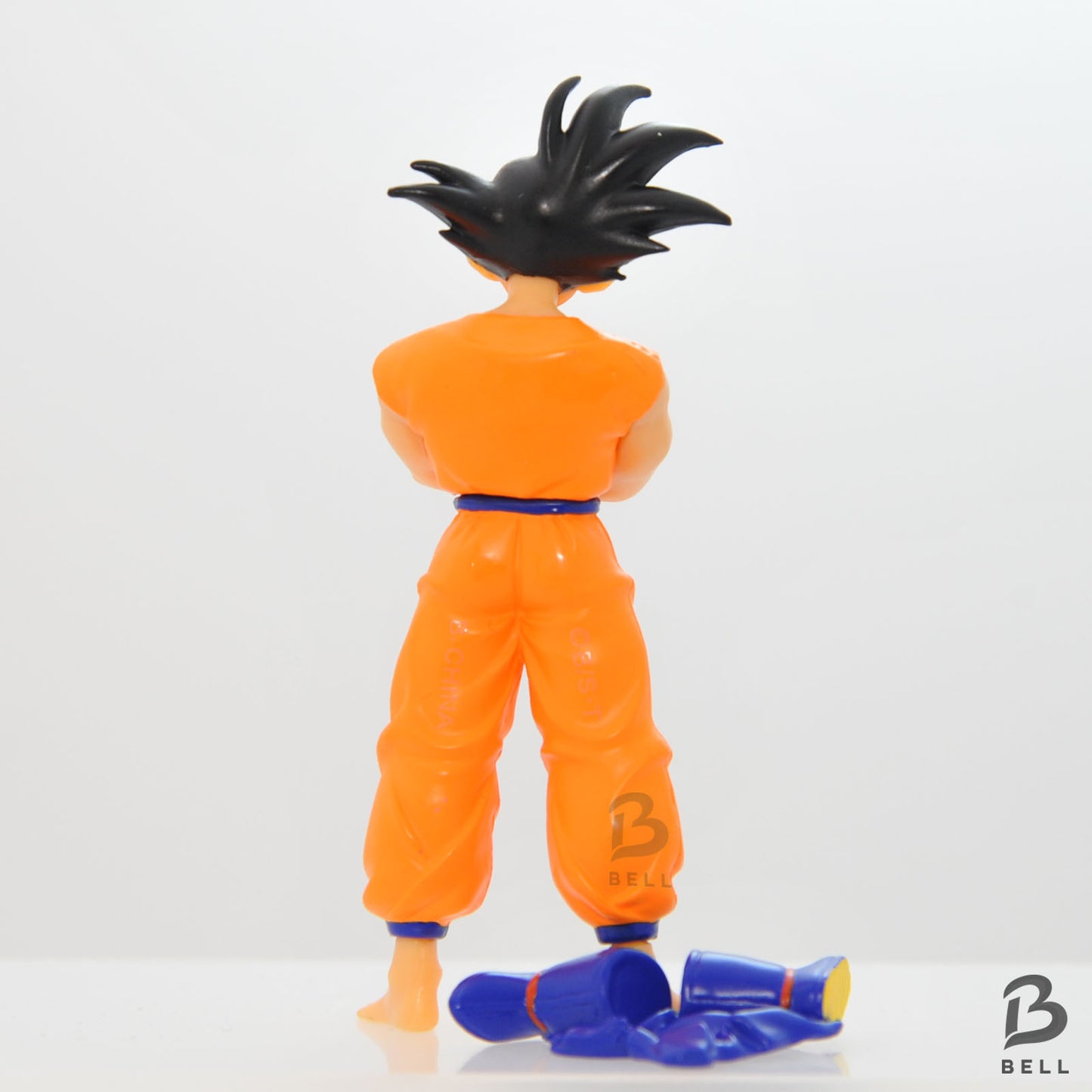 Dragon Ball Z Son Goku Figure Gacha Gashapon HG Japan Toy Bandai New High Grade