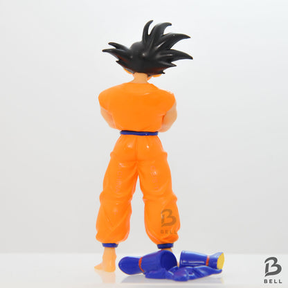 Dragon Ball Z Son Goku Figure Gacha Gashapon HG Japan Toy Bandai New High Grade