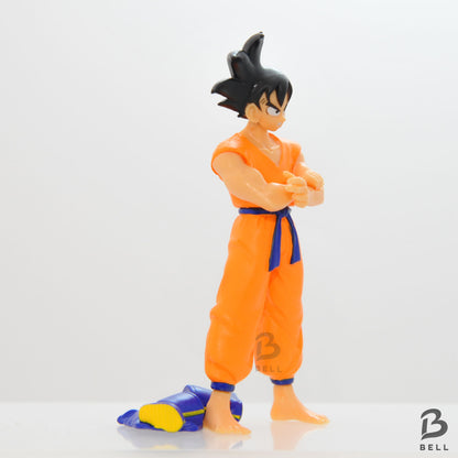 Dragon Ball Z Son Goku Figure Gacha Gashapon HG Japan Toy Bandai New High Grade