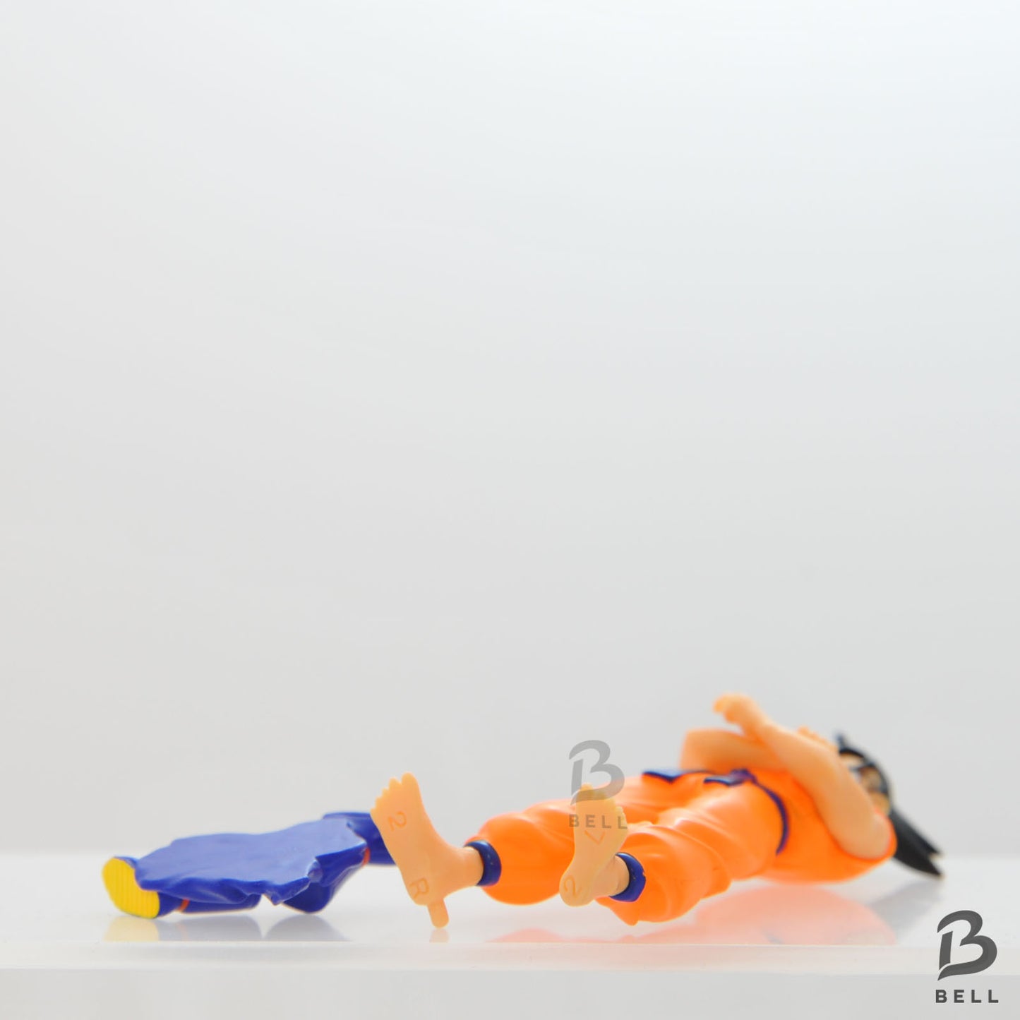 Dragon Ball Z Son Goku Figure Gacha Gashapon HG Japan Toy Bandai New High Grade