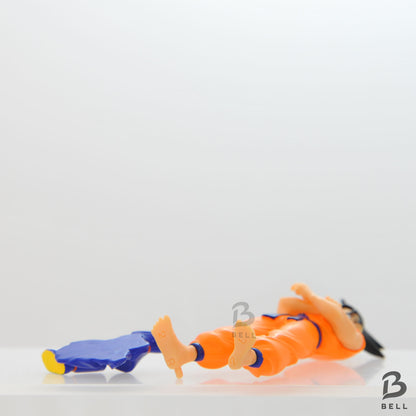 Dragon Ball Z Son Goku Figure Gacha Gashapon HG Japan Toy Bandai New High Grade