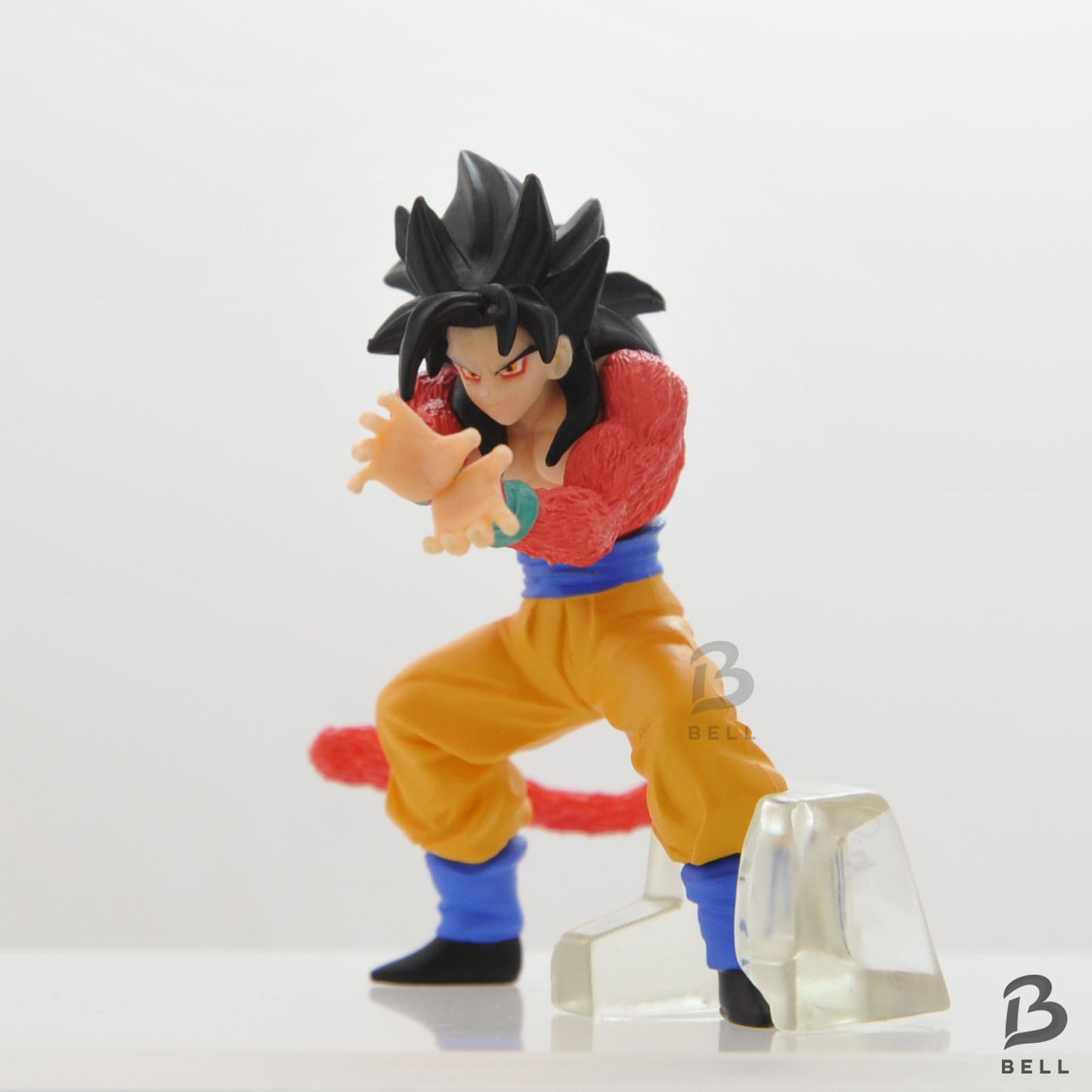 Dragon Ball GT Super Saiyan Son Goku Figure Gacha Gashapon Japan Toy Bandai New