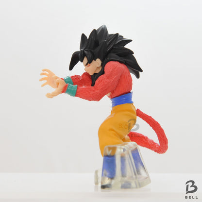 Dragon Ball GT Super Saiyan Son Goku Figure Gacha Gashapon Japan Toy Bandai New