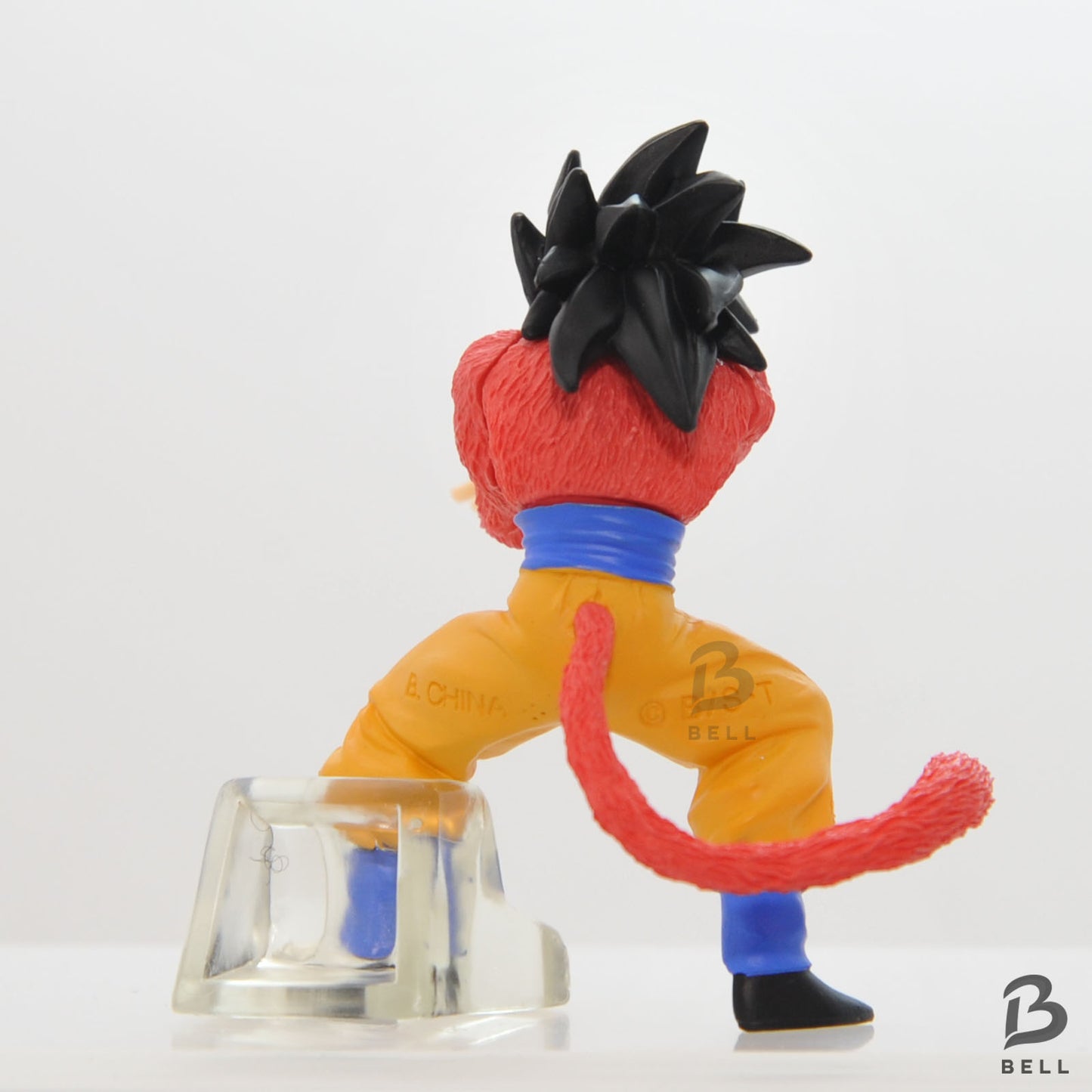 Dragon Ball GT Super Saiyan Son Goku Figure Gacha Gashapon Japan Toy Bandai New