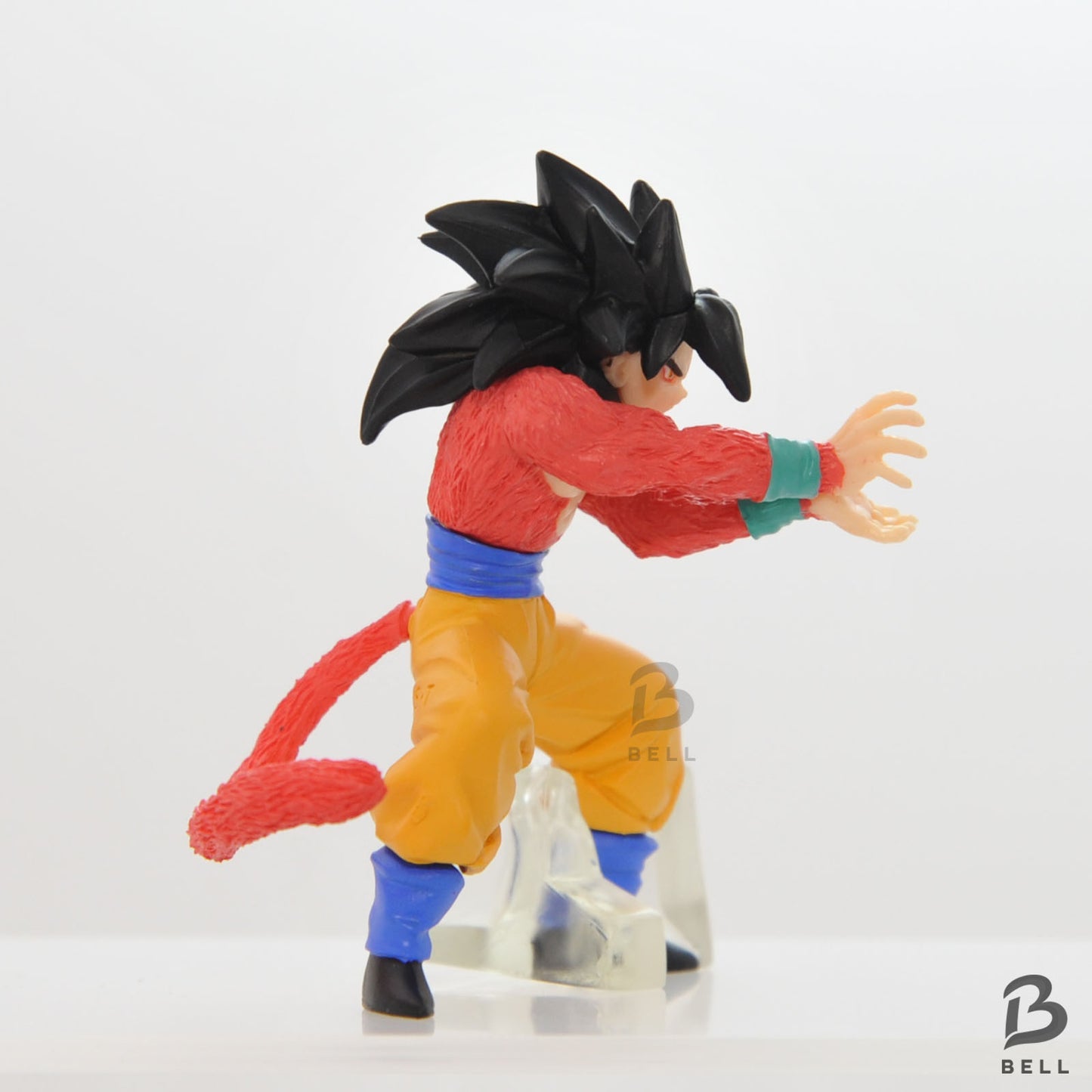 Dragon Ball GT Super Saiyan Son Goku Figure Gacha Gashapon Japan Toy Bandai New