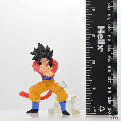 Dragon Ball GT Super Saiyan Son Goku Figure Gacha Gashapon Japan Toy Bandai New