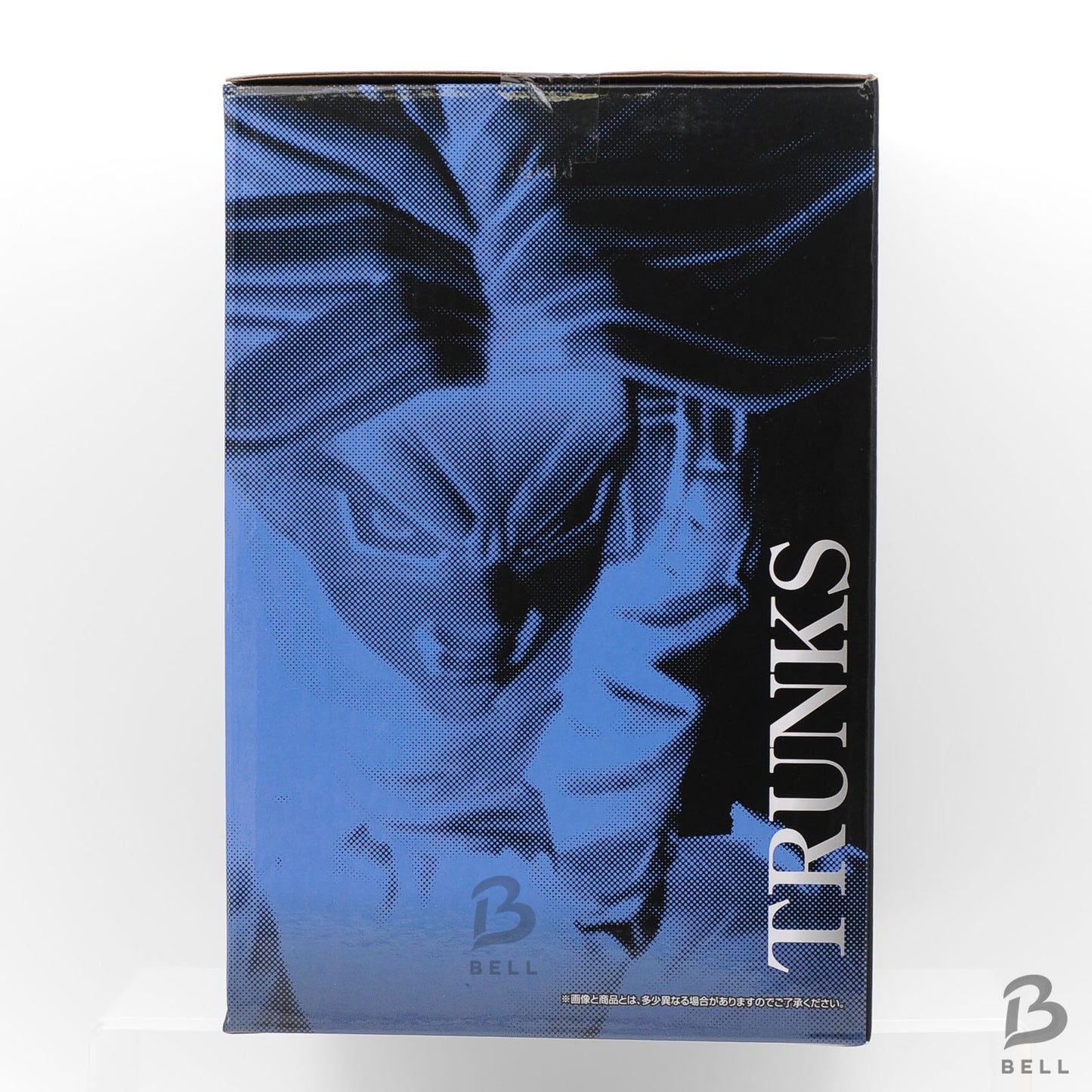 Banpresto Ichiban Kuji Dragon Ball Trunks Anime figure Warriors Battle D Prize