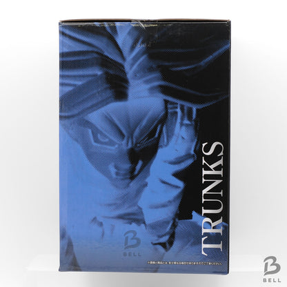 Banpresto Ichiban Kuji Dragon Ball Trunks Anime figure Warriors Battle D Prize