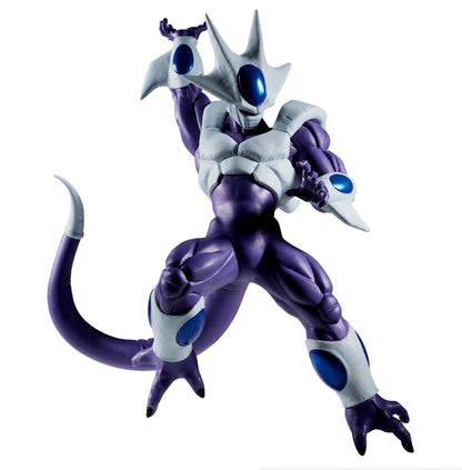 Dragon Ball Z Goku vs Cooler Figure Set Match Makers Banpresto Japan Banpresto