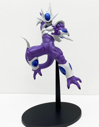 Dragon Ball Z Goku vs Cooler Figure Set Match Makers Banpresto Japan Banpresto