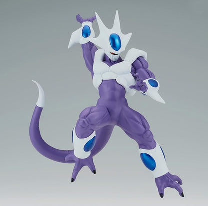 Dragon Ball Z Goku vs Cooler Figure Set Match Makers Banpresto Japan Banpresto