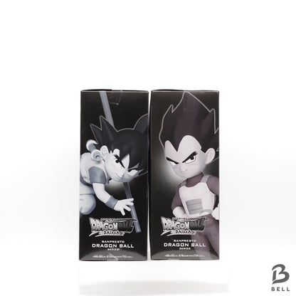 Dragon Ball DAIMA Mini Figure Set 5pcs Goku Vegeta Piccolo Buu Kaioshin Complete
