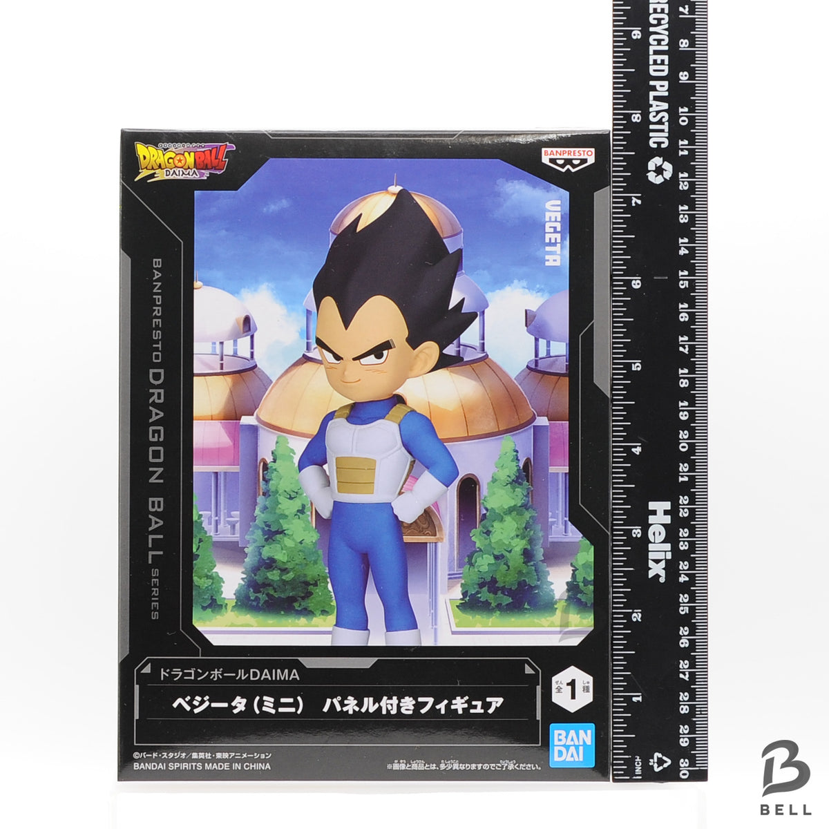 Dragon Ball DAIMA Mini Figure Set 5pcs Goku Vegeta Piccolo Buu Kaioshin Complete