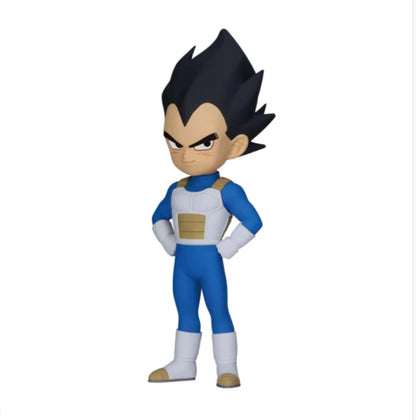 Dragon Ball DAIMA Mini Figure Set 5pcs Goku Vegeta Piccolo Buu Kaioshin Complete