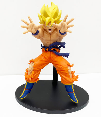Dragon Ball Z Goku vs Cooler Figure Set Match Makers Banpresto Japan Banpresto